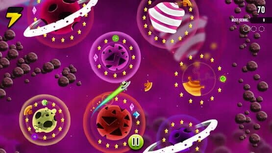 An Alien with a Magnet — screenshot 4
