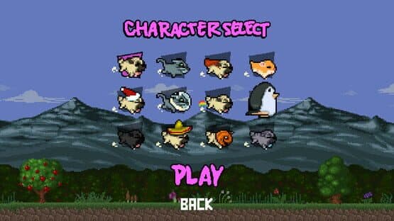 Turbo Pug — screenshot 2