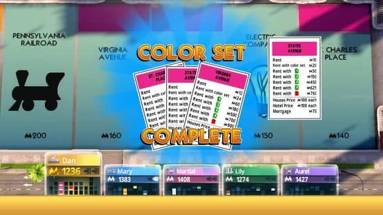Monopoly for Nintendo Switch — screenshot 6