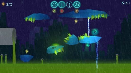 Super Gravity Ball — screenshot 2
