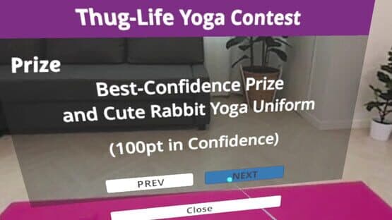 Yoga Lesson VR — screenshot 8