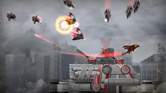 The Lost Sky — screenshot 2