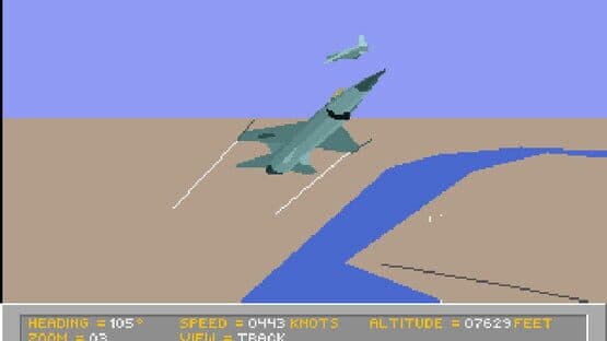 Falcon Gold — screenshot 1
