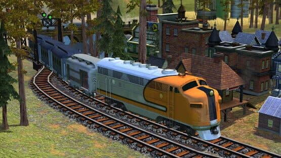 Sid Meier's Railroads! — screenshot 4