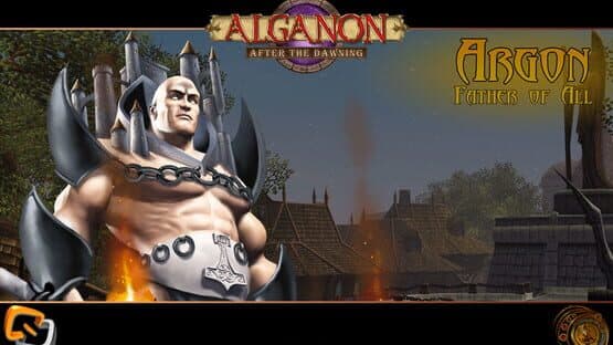 Alganon — screenshot 1