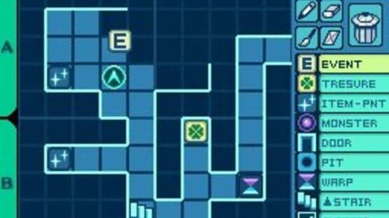 Etrian Odyssey — screenshot 8