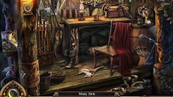 Dark Parables: The Red Riding Hood Sisters - Collector's Edition — screenshot 2