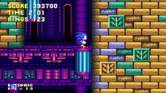 Sonic the Hedgehog 3 — screenshot 5