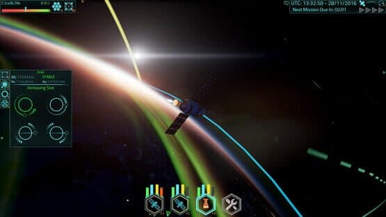 Satellite Command — screenshot 5