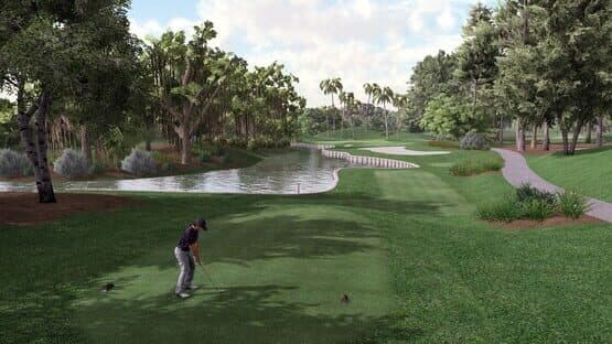 Jack Nicklaus Perfect Golf — screenshot 2