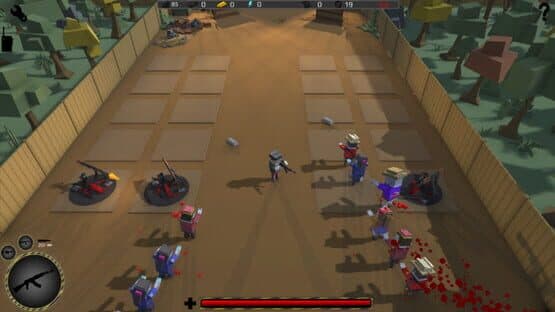 Azai: TD — screenshot 3