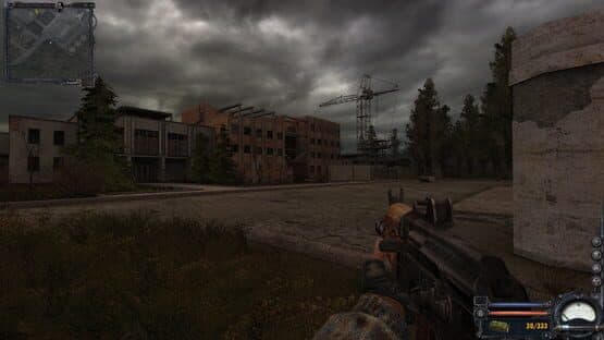 S.T.A.L.K.E.R.: Clear Sky — screenshot 4