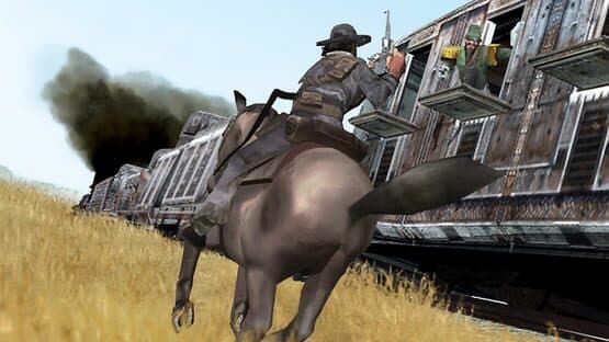 Red Dead Revolver — screenshot 2