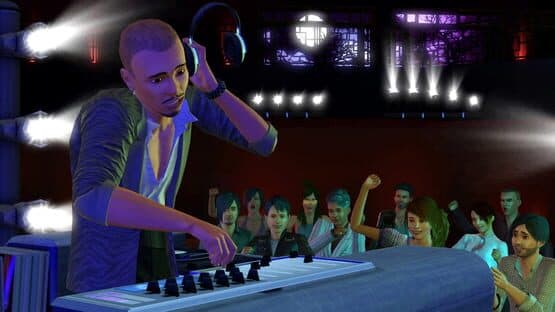 The Sims 3: Showtime — screenshot 1