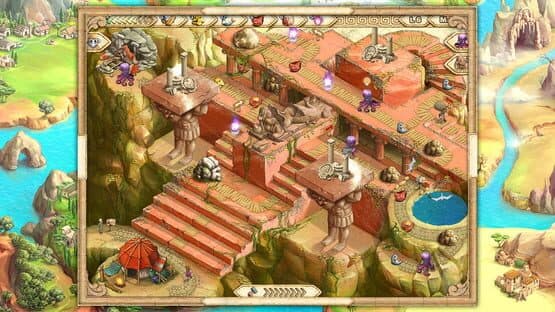 Demigods — screenshot 1