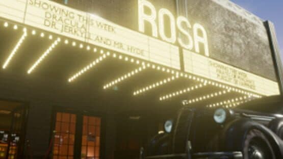 The Cinema Rosa — screenshot 5