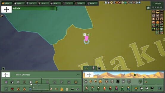 Strategeist — screenshot 2