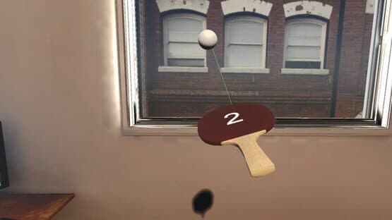 Xtreme Paddleball — screenshot 1