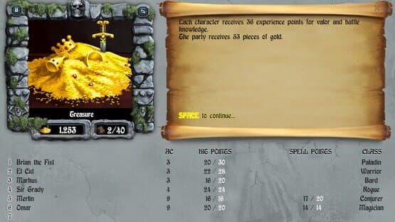 The Bard's Tale Trilogy — screenshot 2