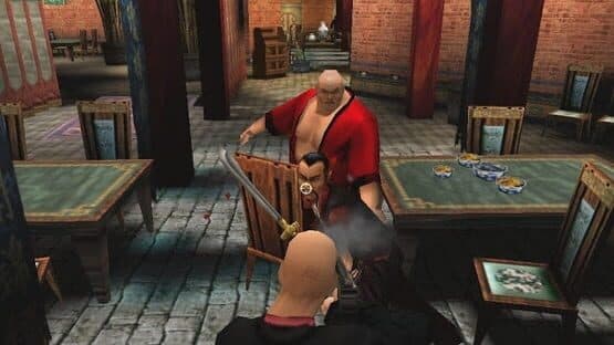 Hitman: Codename 47 — screenshot 3