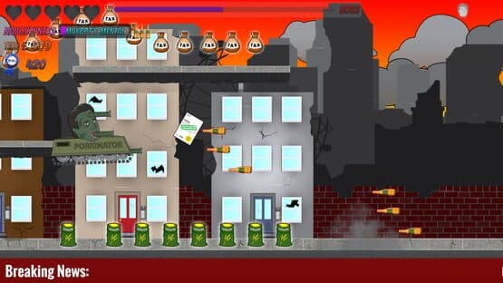 Maybot Run — screenshot 4