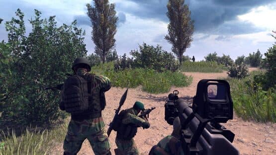 Call to Arms — screenshot 1