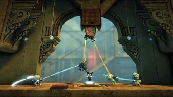 LittleBigPlanet 2: Special Edition — screenshot 1