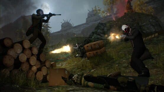 Payday 2: Crimewave Edition — screenshot 3