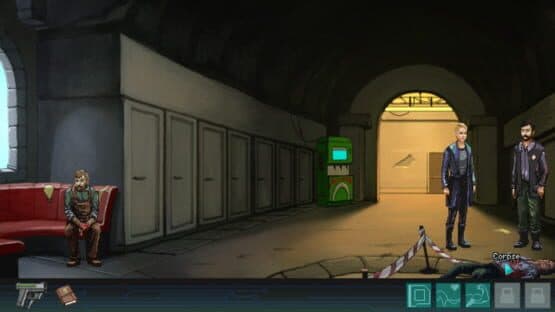 Whispers of a Machine — screenshot 3