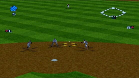 Bottom of the 9th — screenshot 1