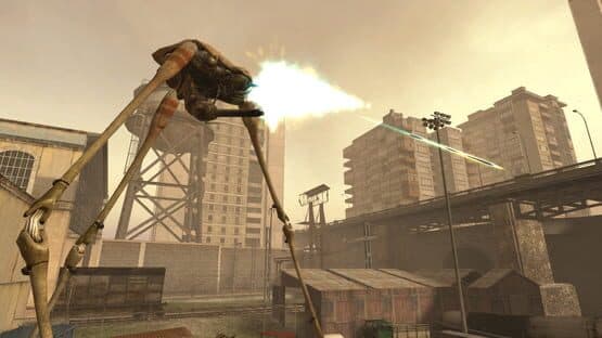 Half-Life 2: Episode One — screenshot 2
