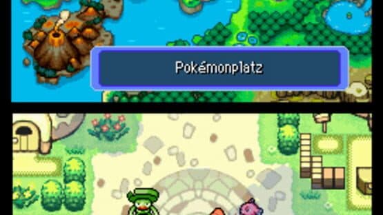 Pokémon Mystery Dungeon: Blue Rescue Team — screenshot 8