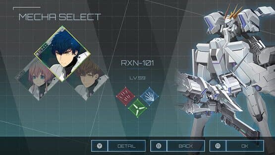 RXN: Raijin — screenshot 1