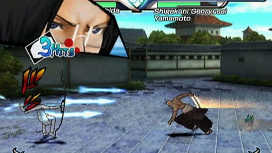 Bleach: Shattered Blade — screenshot 3