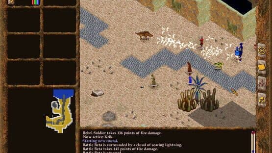 Geneforge 4: Rebellion — screenshot 5