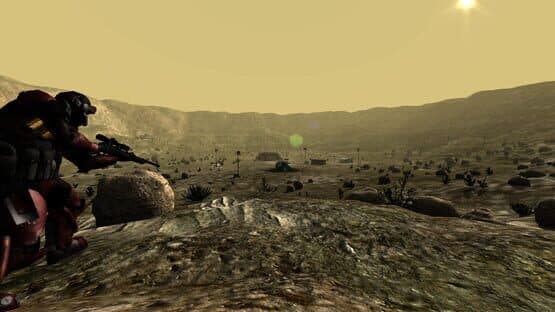 Undead Shadows — screenshot 1