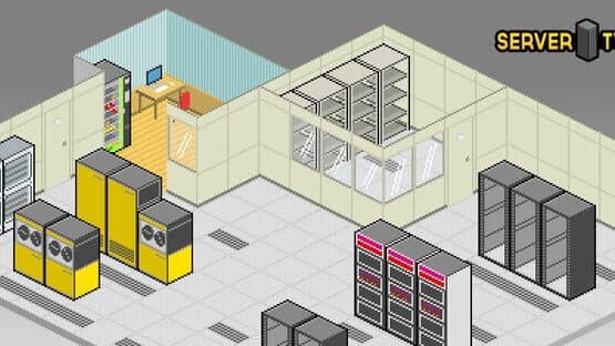 Server Tycoon — screenshot 1