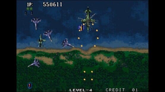 Aero Fighters 2 — screenshot 2