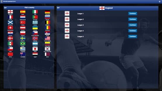 Soccer Manager 2015 — screenshot 2