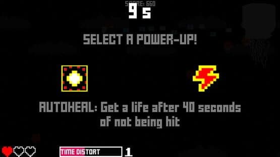 Super Intergalactic Gang — screenshot 1