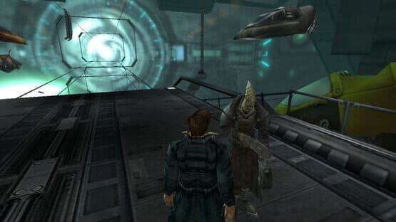 Anachronox — screenshot 1