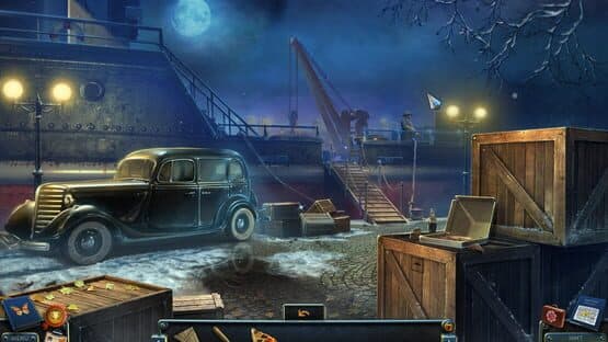 New York Mysteries: Secrets of the Mafia — screenshot 4
