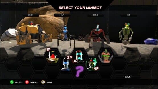 MiniBotz — screenshot 3