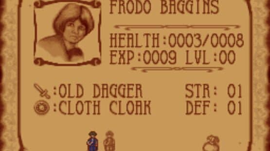 J.R.R. Tolkien's Lord of the Rings: Volume 1 — screenshot 6