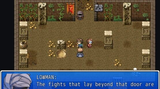 The Legend of Tango — screenshot 2