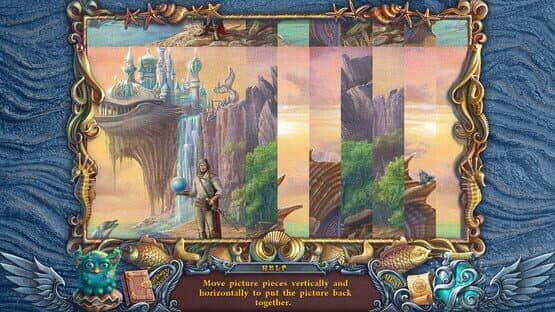 Spirits of Mystery: The Silver Arrow - Collector's Edition — screenshot 1