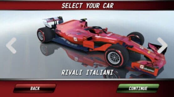 Monoposto — screenshot 3