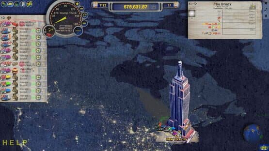 Logistical: USA - New York — screenshot 5