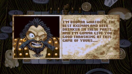 King's Table: The Legend of Ragnarok — screenshot 2