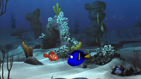 Finding Nemo — screenshot 2